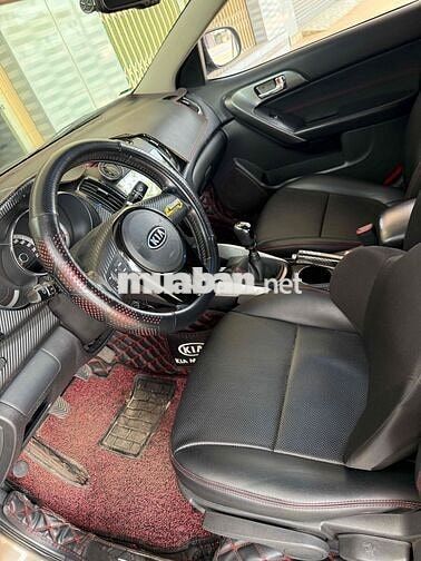 Kia Forte 2013 màu Nâu