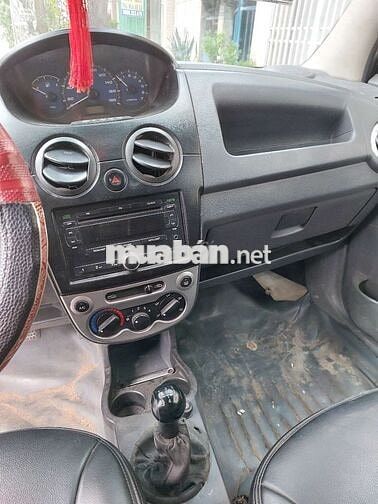 Chevrolet Spark Van 2015 Xanh lá