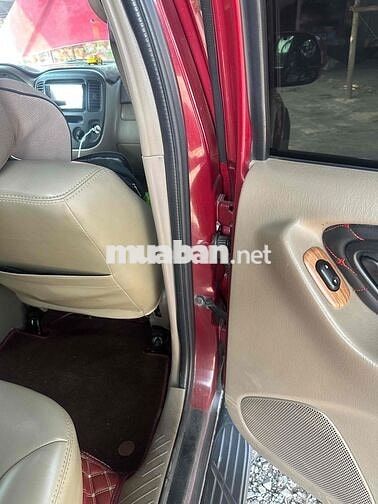 Ford Escape Đỏ 5 chỗ