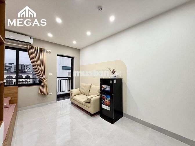 CĂN HỘ STUDIO FULL NỘI THẤT NGAY ÂU CƠ, TRƯỜNG TIỂU HỌC NHẬT TÂN 