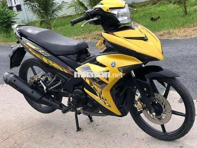 Yamaha Exciter Vàng đen