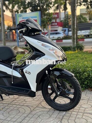 Honda Air Blade 2014 Trắng Đen Sporty Chính Chủ ✅💥