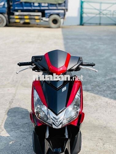 Honda Air Blade Thái 2011 Đỏ đen