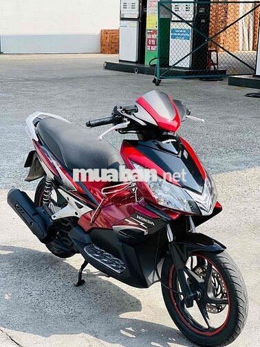 Honda Air Blade Thái 2011 Đỏ đen
