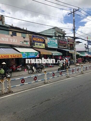 Bán nhà mặt tiền Dương Thị Mười, Quận 12