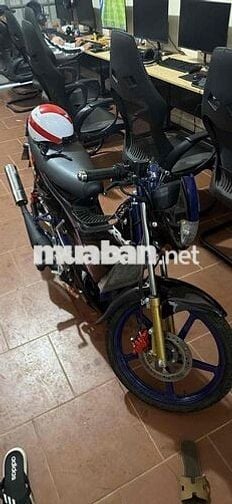Honda Novadash GTDD Đen, xanh