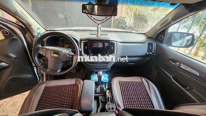 Chevrolet Colorado 2019 Trắng High country