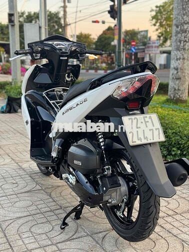Honda Air Blade 2014 Trắng Đen Sporty Chính Chủ ✅💥