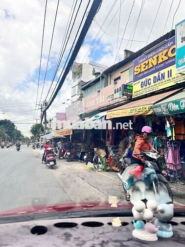 Bán nhà mặt tiền Dương Thị Mười, Quận 12