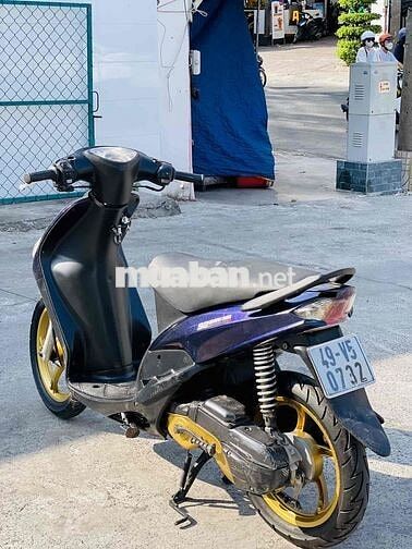Yamaha Mio Xanh đen Tự động