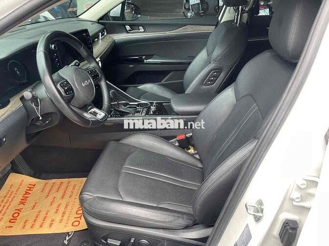Kia K5 Premium 2022 Trắng 34.000 km