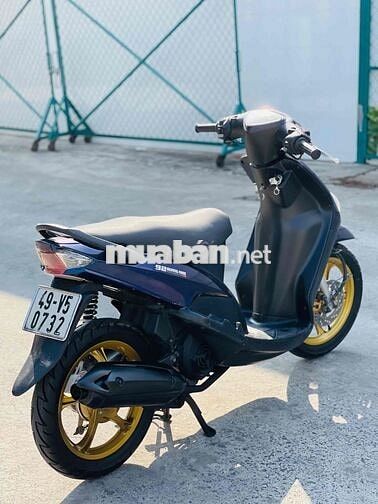 Yamaha Mio Xanh đen Tự động