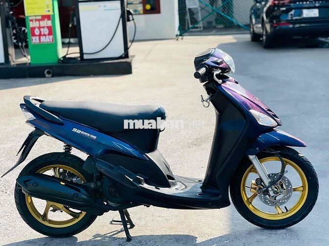 Yamaha Mio Xanh đen Tự động