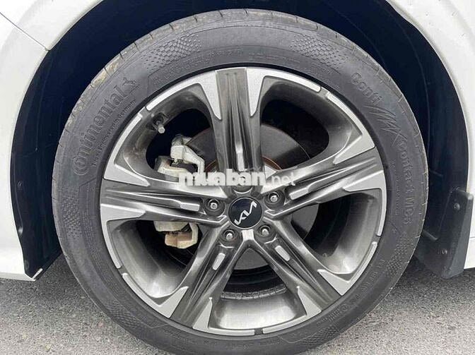 Kia K5 Premium 2022 Trắng 34.000 km