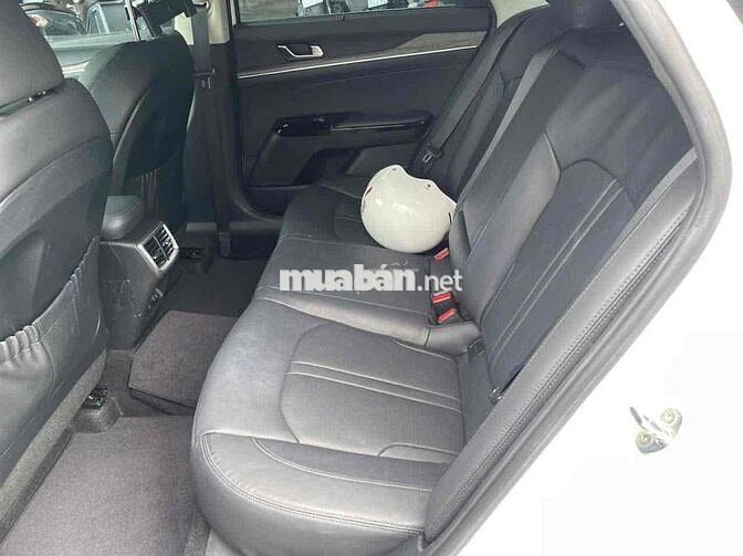 Kia K5 Premium 2022 Trắng 34.000 km
