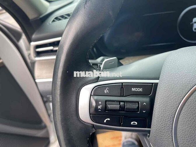 Kia K5 Premium 2022 Trắng 34.000 km