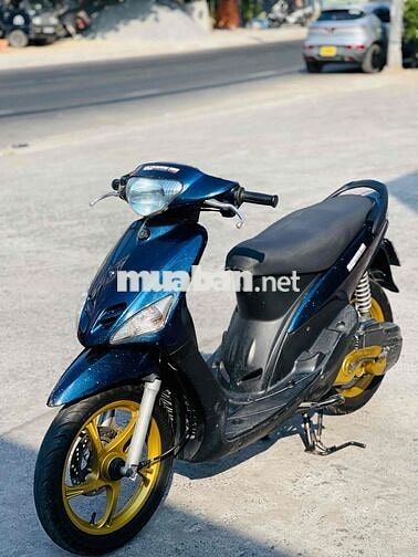 Yamaha Mio Xanh đen Tự động