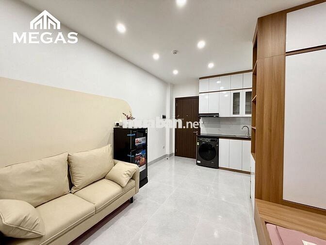 CĂN HỘ STUDIO FULL NỘI THẤT NGAY ÂU CƠ, TRƯỜNG TIỂU HỌC NHẬT TÂN 