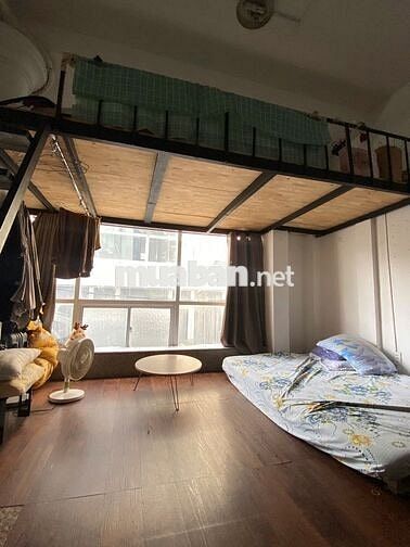 PASS GẤP PHÒNG XỊN – 1 TRỆT 1 GÁC RỘNG – HOÀNG VĂN THỤ