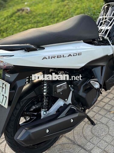 Honda Air Blade 2014 Trắng Đen Sporty Chính Chủ ✅💥