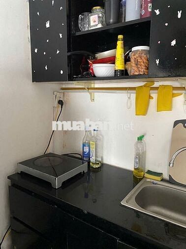 PASS GẤP PHÒNG XỊN – 1 TRỆT 1 GÁC RỘNG – HOÀNG VĂN THỤ