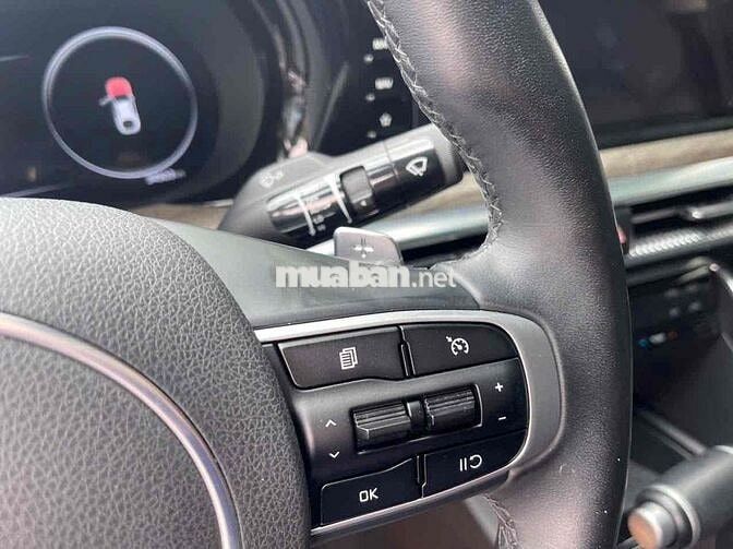 Kia K5 Premium 2022 Trắng 34.000 km