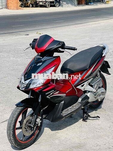 Honda Air Blade Thái 2011 Đỏ đen