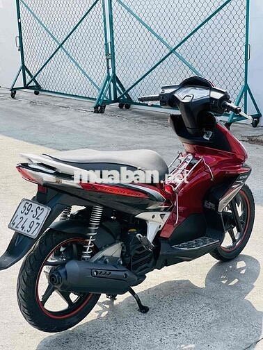 Honda Air Blade Thái 2011 Đỏ đen