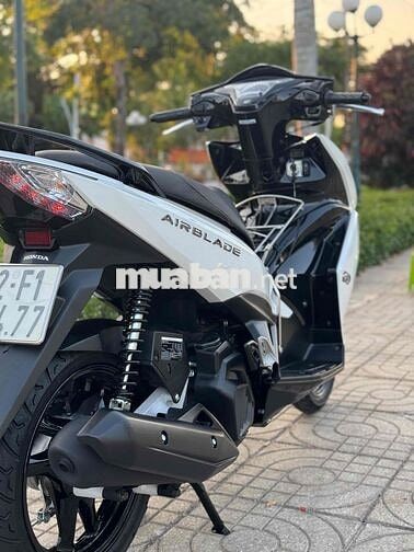 Honda Air Blade 2014 Trắng Đen Sporty Chính Chủ ✅💥