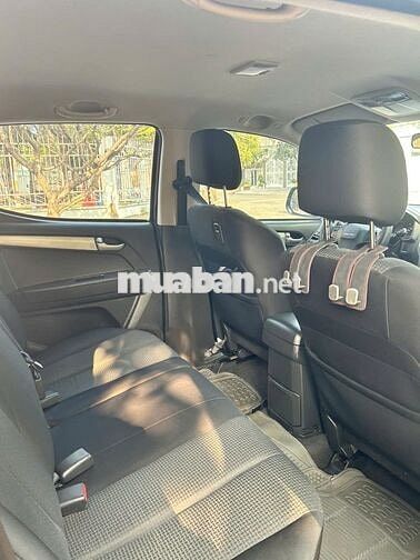 Isuzu D-Max 2015 Số sàn Vàng cát