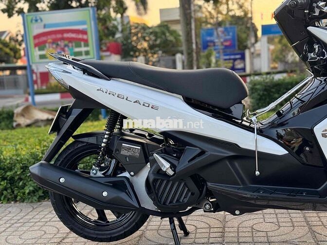 Honda Air Blade 2014 Trắng Đen Sporty Chính Chủ ✅💥