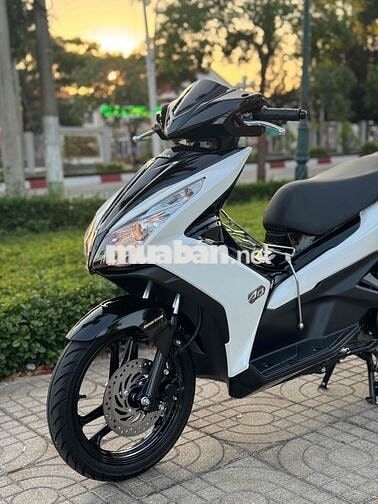 Honda Air Blade 2014 Trắng Đen Sporty Chính Chủ ✅💥