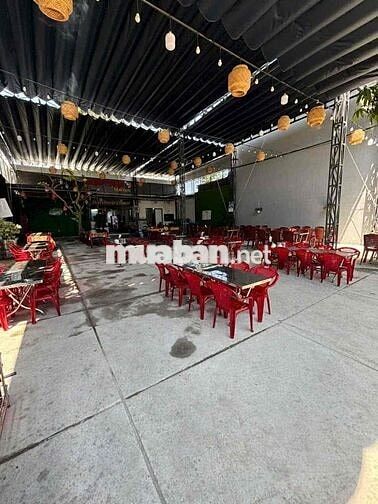 MẶT BẰNG KINH DOANH MT CHÍNH HỮU,DT500M NGANG 20M ĐẦY ĐỦ NỘI THẤT