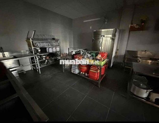 MẶT BẰNG KINH DOANH MT CHÍNH HỮU,DT500M NGANG 20M ĐẦY ĐỦ NỘI THẤT