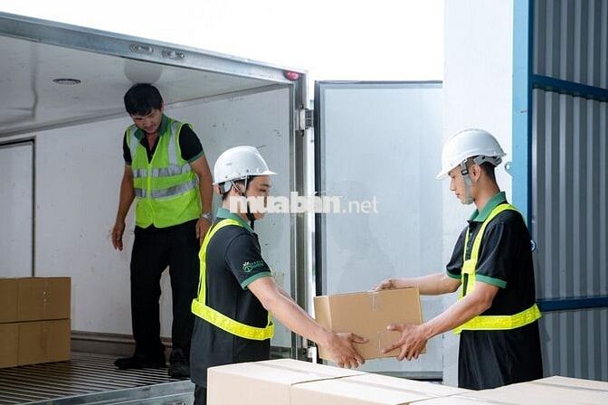 TÀI XẾ GIAO NHẬN XE TẢI - [LONG BIÊN, HÀ NỘI]