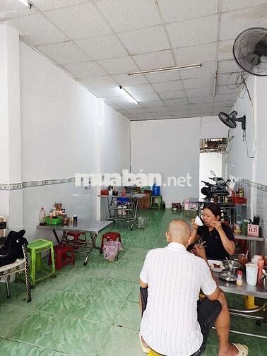 SHARE MẶT BẰNG BÁN ĐỒ ĂN SÁNG ĐẶNG CHẤT Q8