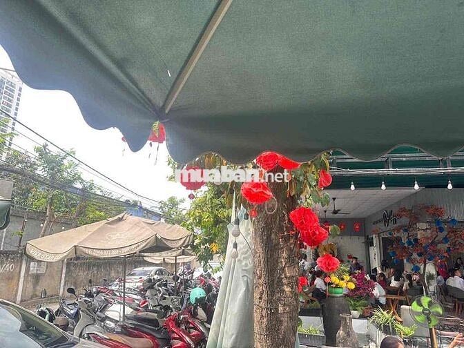 Toà Nhà và Quán Cf Có Dòng Tiền Mt Ngang 15m. thổ cư