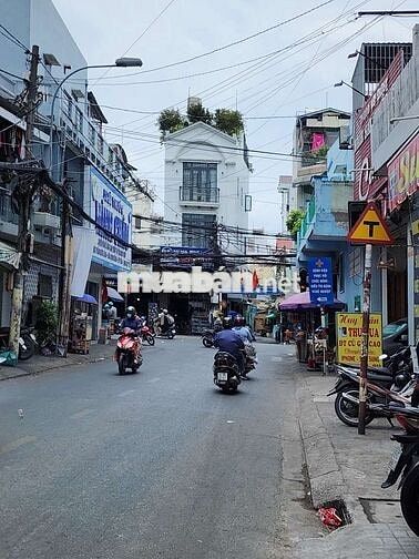 SHARE MẶT BẰNG BÁN ĐỒ ĂN SÁNG ĐẶNG CHẤT Q8