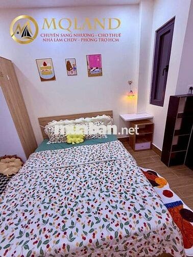 Sang 10P 10WC 15Th Hoàn Vốn HXH Phan Tây Hồ PN