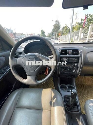 Mazda 626 Nhật, Chính chủ kí rút sang tên