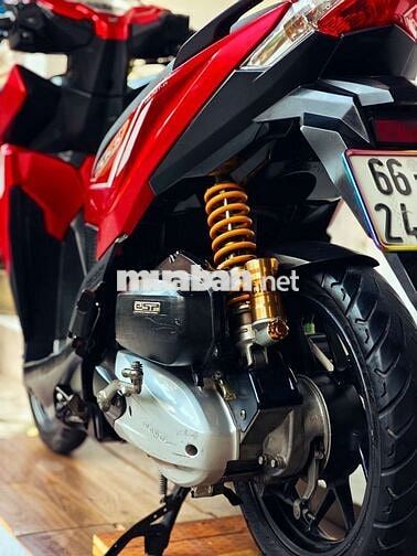 Honda Click Thái 2017 Đỏ