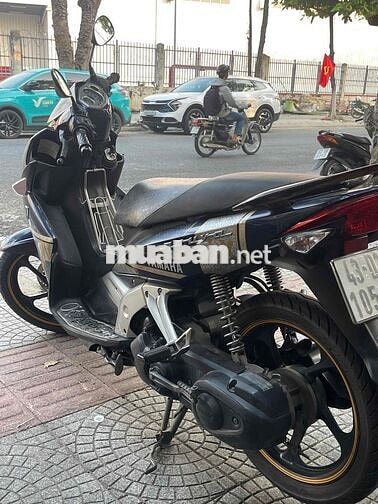 Yamaha Novo 4 Xanh đen Đã sử dụng