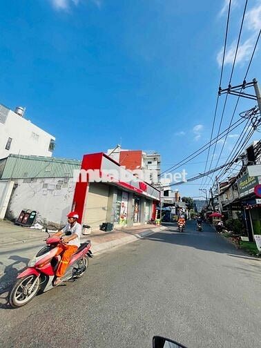 GIÁ ĐẦU TƯ HƠN 60TR/M2 ĐẤT MT FULL THỔ CƯ GẦN GA BÌNH THÁI - NGANG 9m