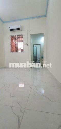 Nhà  2PN GẦN MẶT TIỀN CMT8 HẺM 4M_ TIỆN Ở + KDOL+ VP