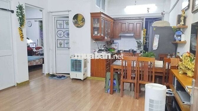 Hơn 3 tỷ Chung cư Đồng Tàu, Hoàng Mai, tầng cao 55m 2PN, view Hồ SĐCC