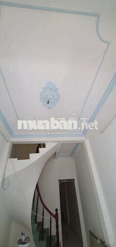 Nhà  2PN GẦN MẶT TIỀN CMT8 HẺM 4M_ TIỆN Ở + KDOL+ VP