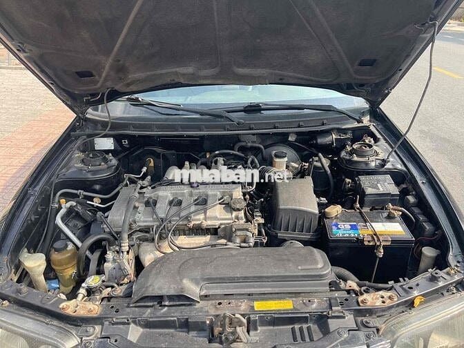 Mazda 626 Nhật, Chính chủ kí rút sang tên
