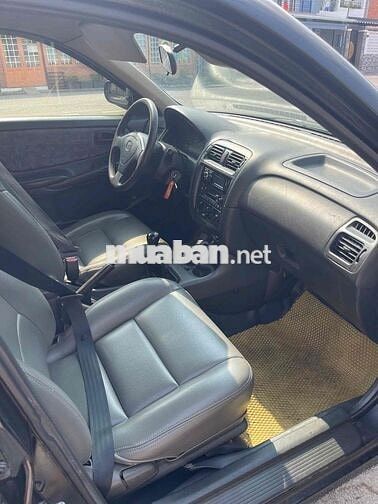 Mazda 626 Nhật, Chính chủ kí rút sang tên