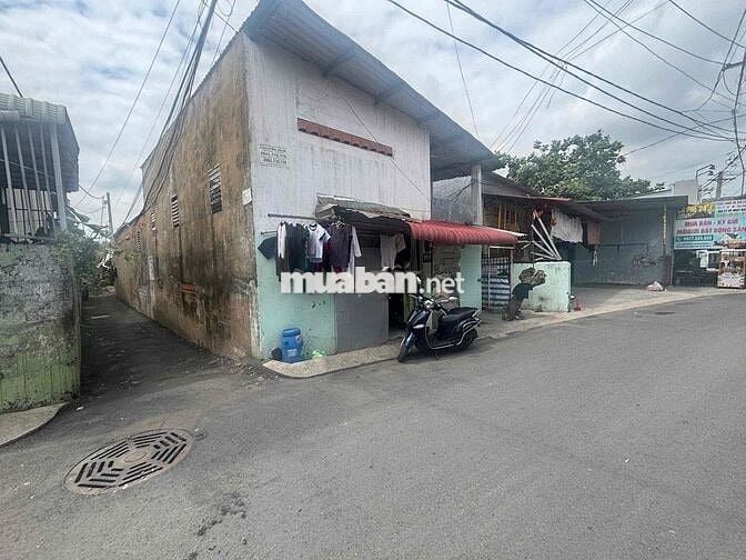 Chính Chủ Cần Bán Đất Tặng Nhà