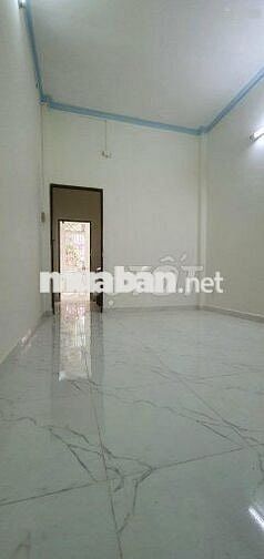 Nhà  2PN GẦN MẶT TIỀN CMT8 HẺM 4M_ TIỆN Ở + KDOL+ VP